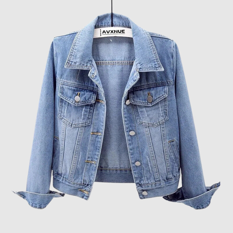 Emie Daly Urban Denim Jacket