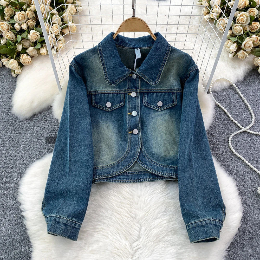 Emie Daly Urbanista Denim Jacket