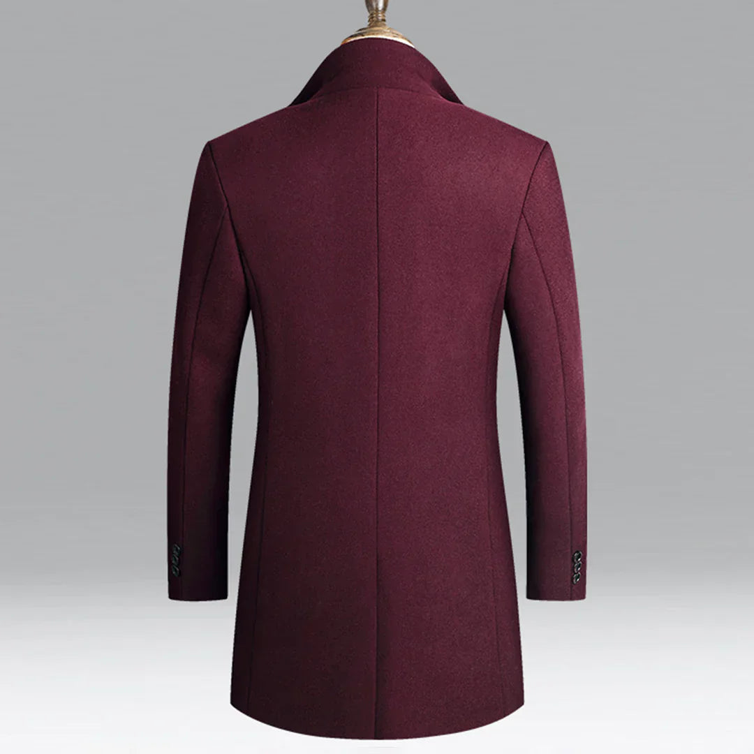 Fernando – stylish coat for men