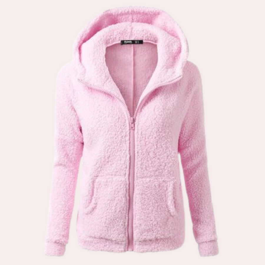 Fallon - stylish winter coat for women