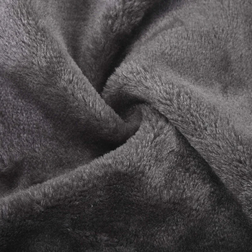 Vito - the warm vintage fleece jacket