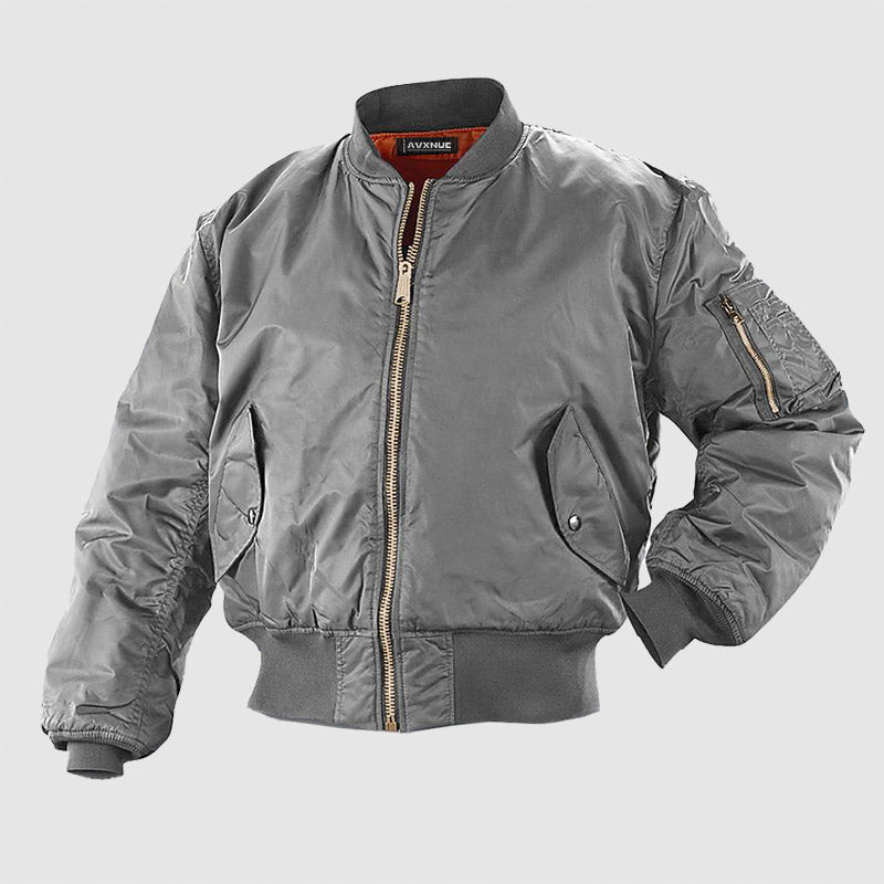 Flightmode Bomber Jacket