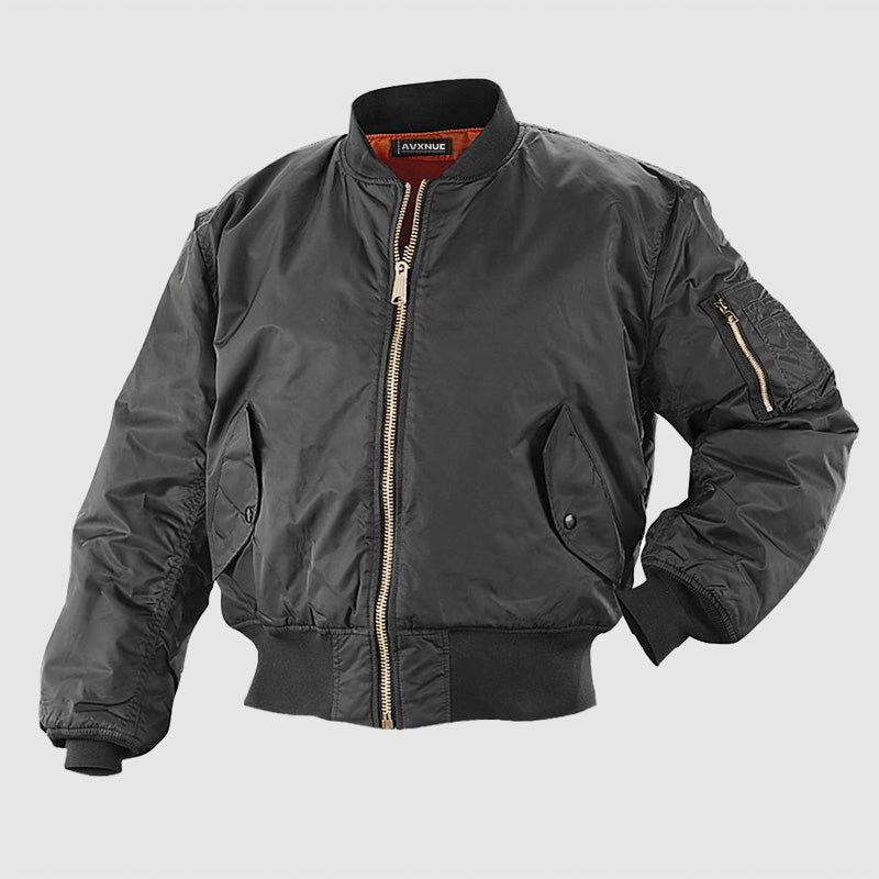 Flightmode Bomber Jacket