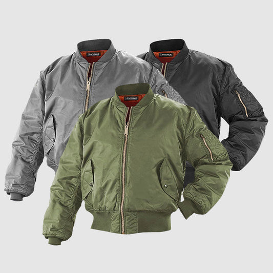 Flightmode Bomber Jacket