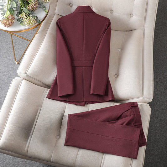 Formal 2 Piece Set by Amora Delphine