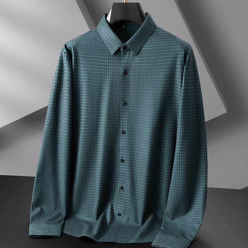 Francesco Dante Classy Long Sleeve Shirt