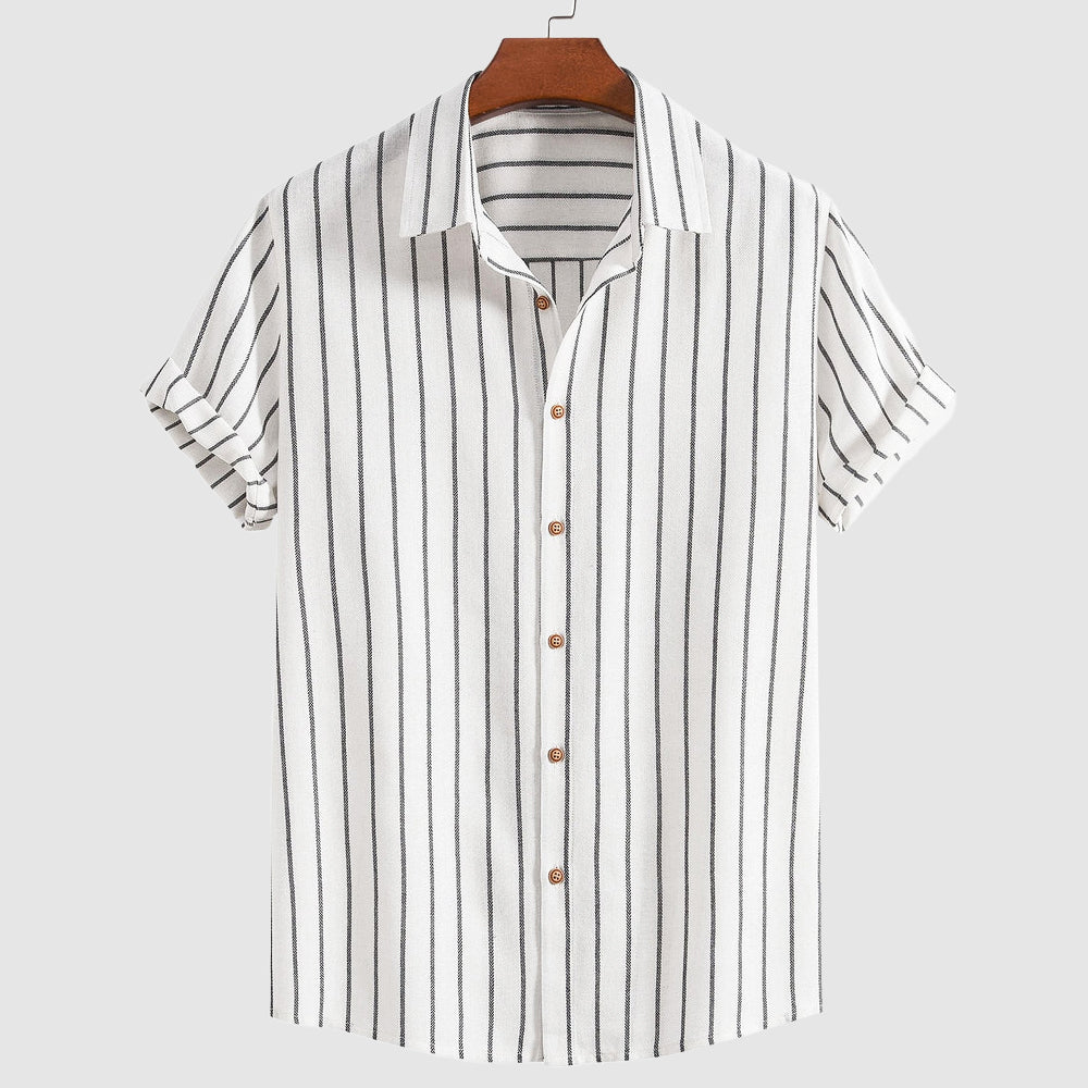 Francesco Italian Summer Shirt