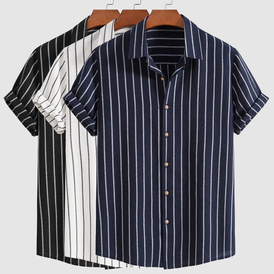 Francesco Italian Summer Shirt