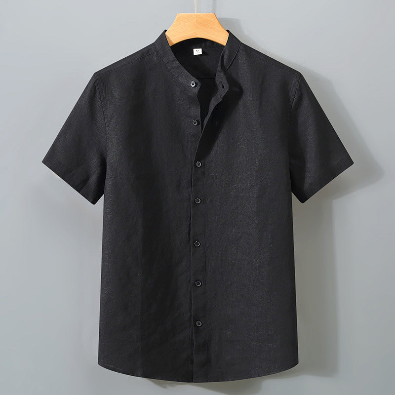 Franco Bianchi Coastal Linen Shirt