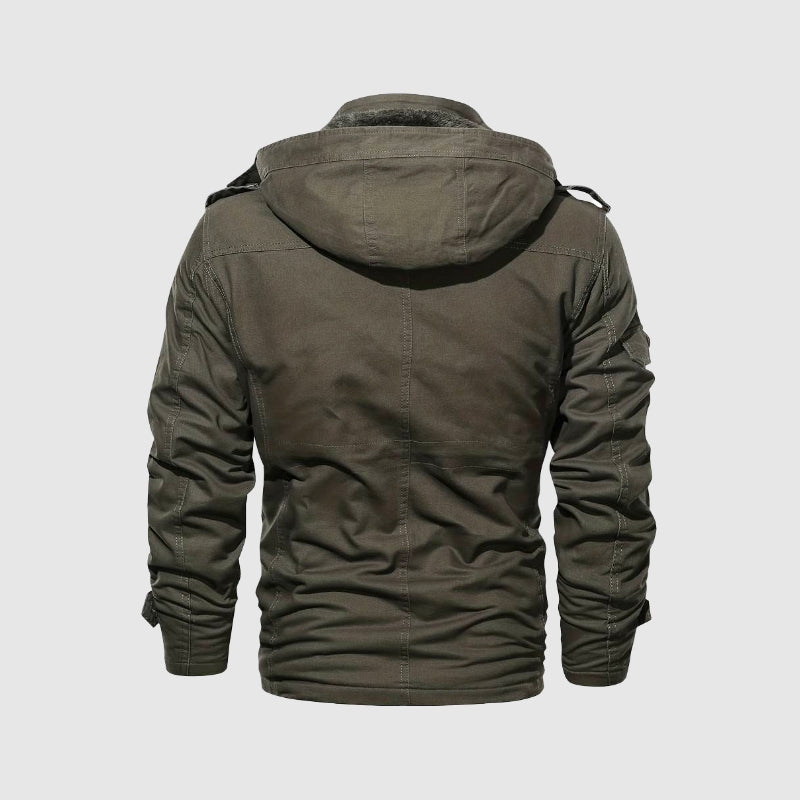 Frank Hardy Tactical MultiPocket Jacket