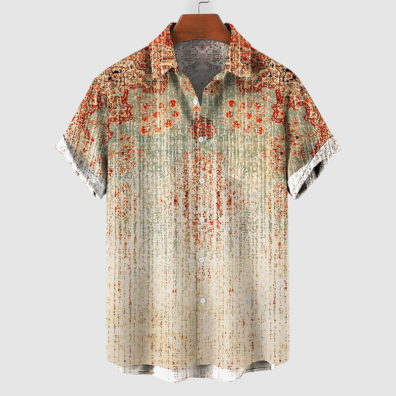 Frank Hardy Artist Summer Shirt