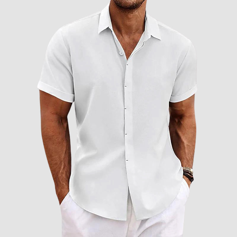 Frank Hardy Avalon Linen Shirt