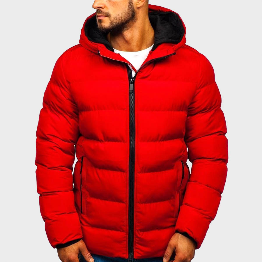 Frank Hardy Blast Puffer Jacket