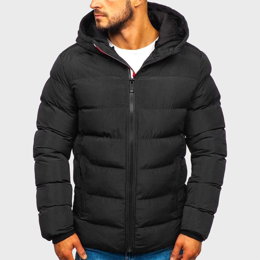 Frank Hardy Blast Puffer Jacket