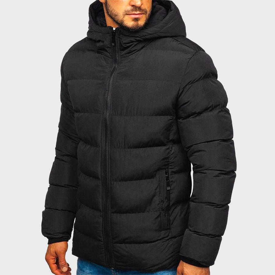 Frank Hardy Blast Puffer Jacket