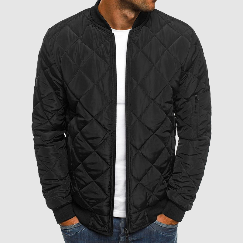 Frank Hardy Boston Puffer Windbreaker