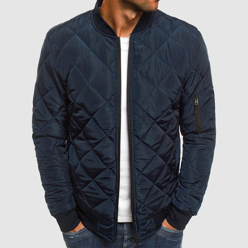 Frank Hardy Boston Puffer Windbreaker