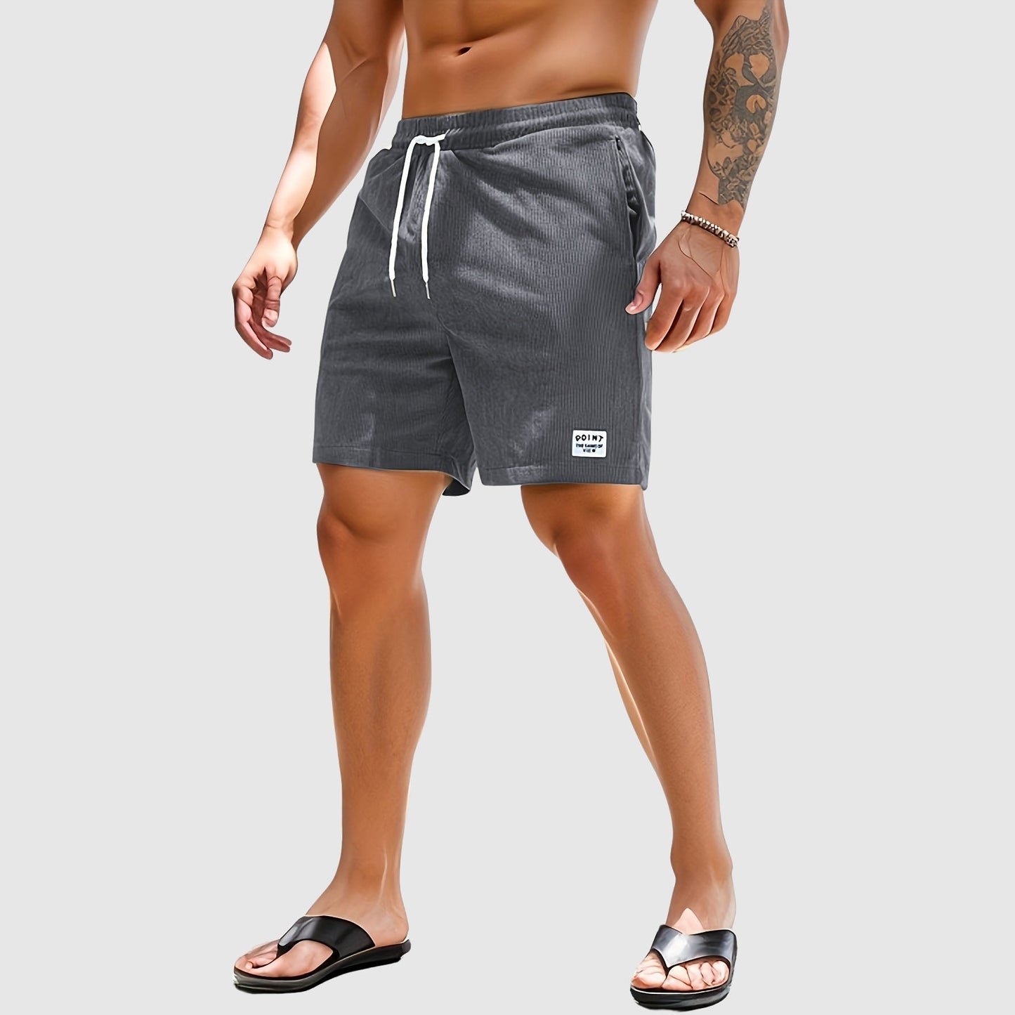 Frank Hardy Breezy Corduroy Shorts