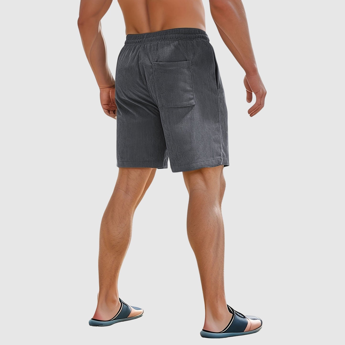 Frank Hardy Breezy Corduroy Shorts