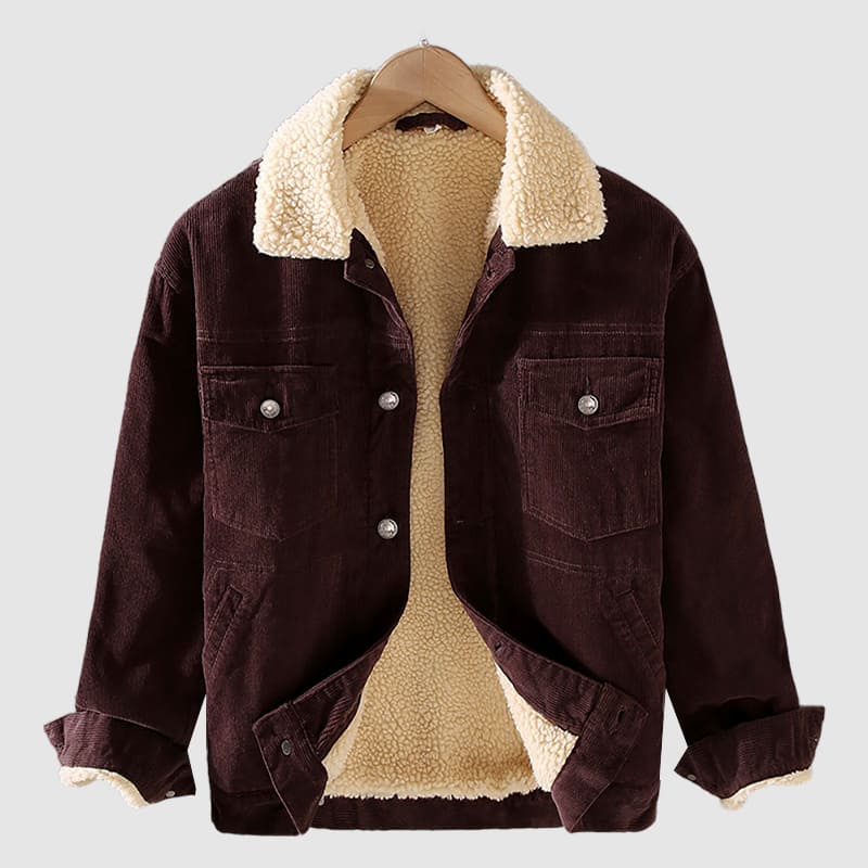 Frank Hardy Brooklyn Corduroy Jacket