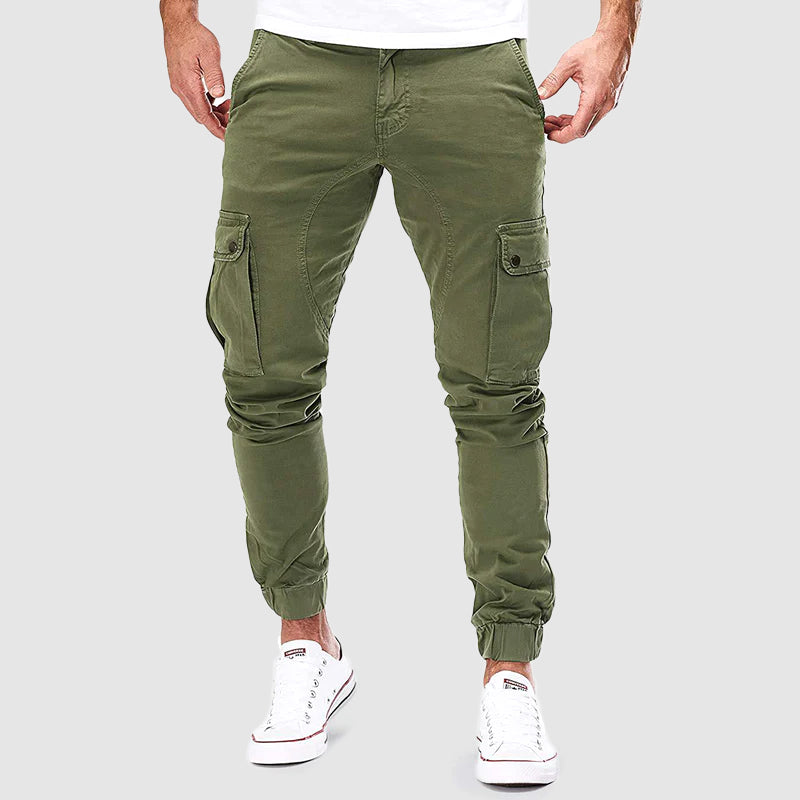 Frank Hardy Brooklyn Streetwear Joggers