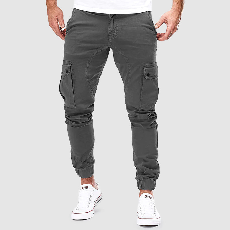 Frank Hardy Brooklyn Streetwear Joggers