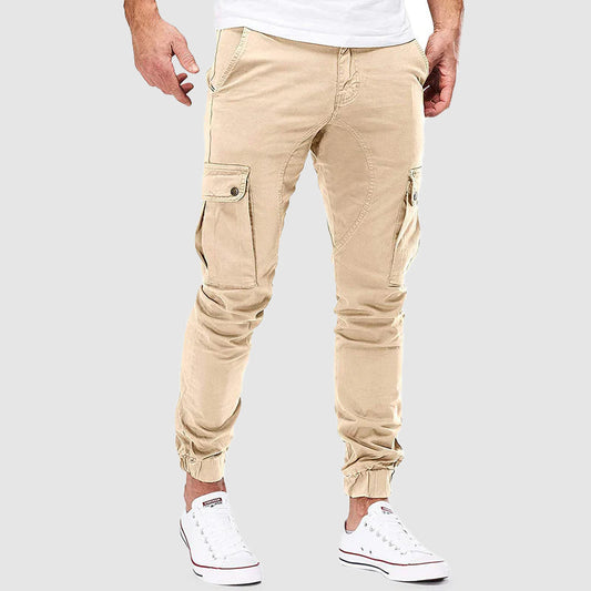 Frank Hardy Brooklyn Streetwear Joggers