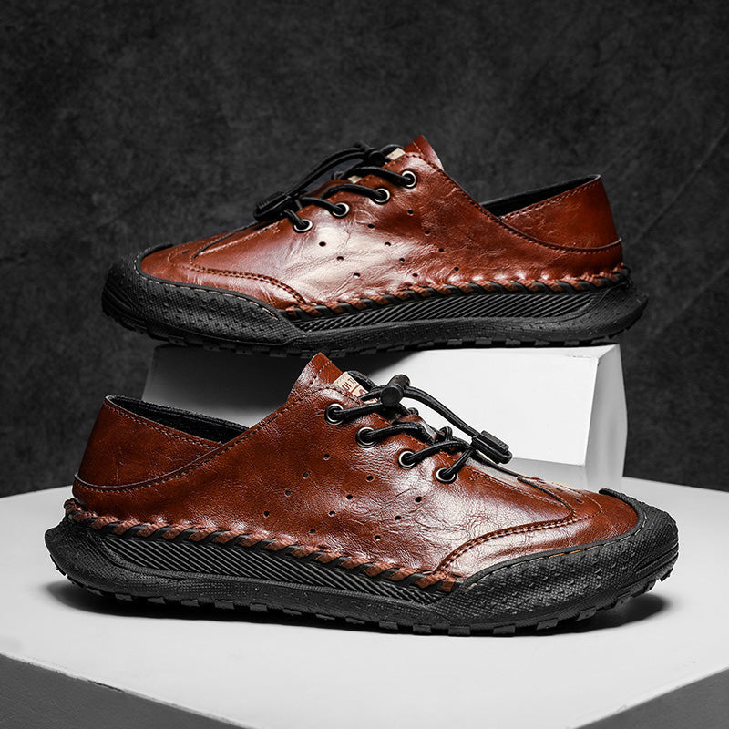 Frank Hardy Casual Leather Shoes