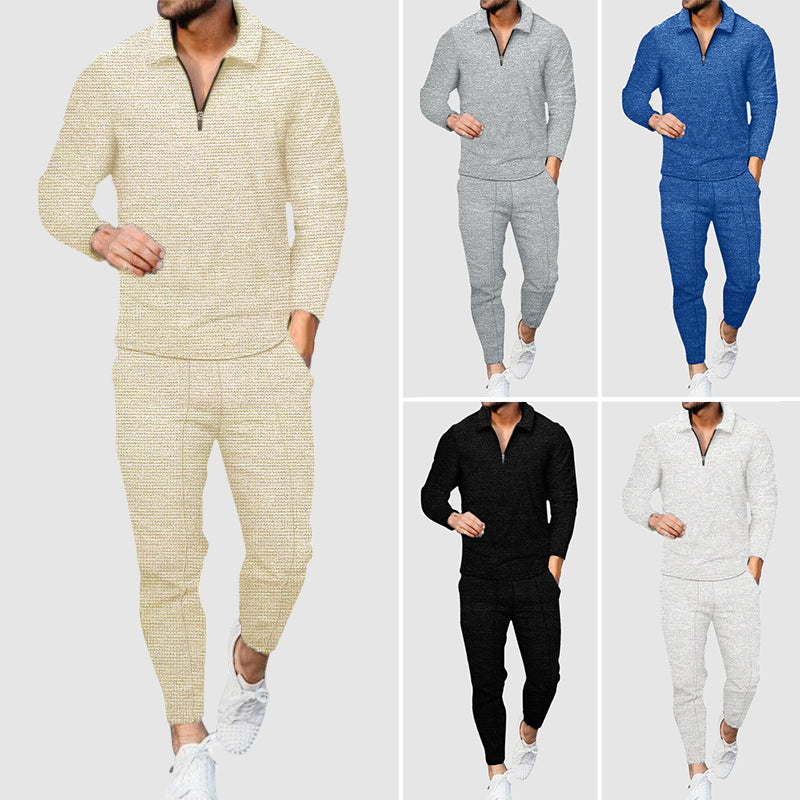 Frank Hardy Casual Polo Set