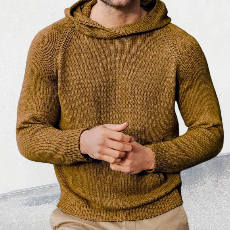 Frank Hardy Classic Hooded Sweater