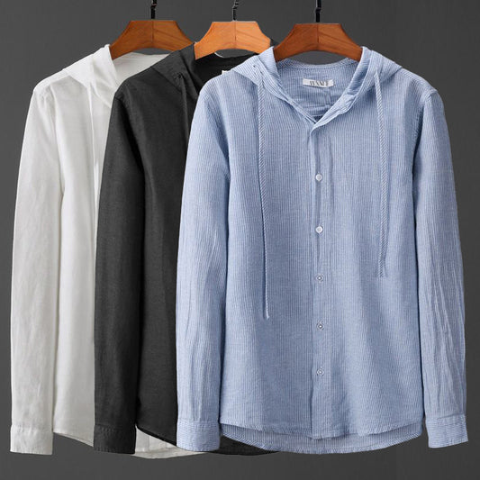 Frank Hardy Coastal Comfort Shirt