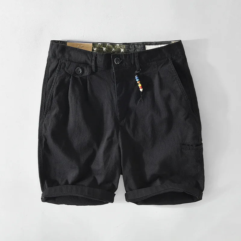 Frank Hardy Coastal Cotton Shorts