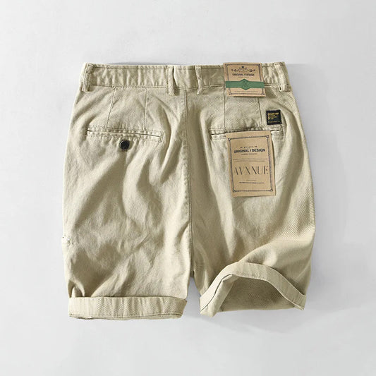 Frank Hardy Coastal Cotton Shorts