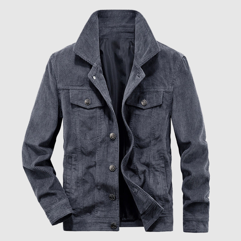 Frank Hardy Comfort Outwear Jacket