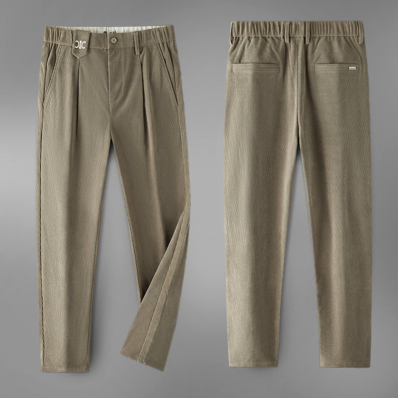 Frank Hardy Corduroy Business Pants