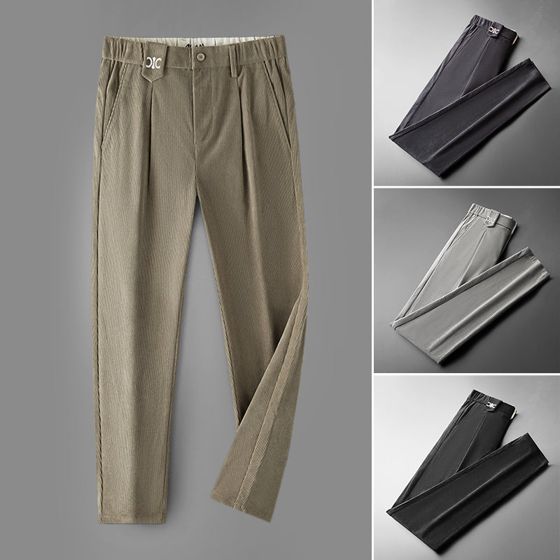 Frank Hardy Corduroy Business Pants