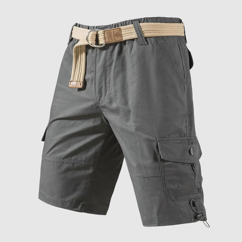 Frank Hardy Cotton Cargo Shorts