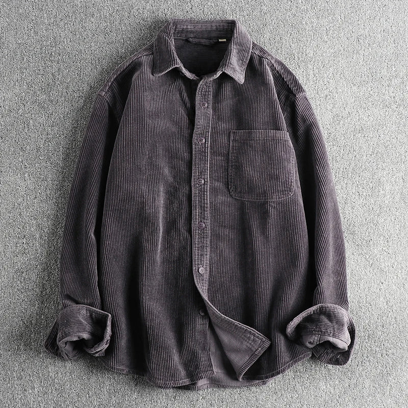 Frank Hardy Dakota Corduroy Shirt