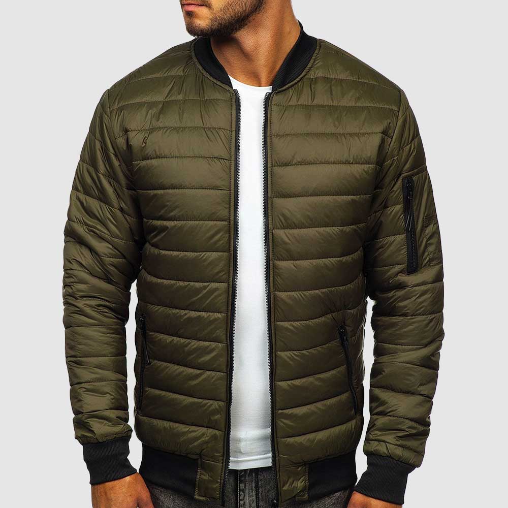 Frank Hardy Dawn Puffer Jacket