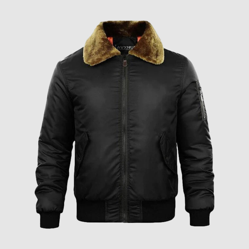 Frank Hardy Deviator Bomber Jacket