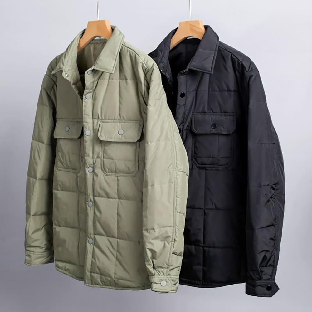 Frank Hardy Down Jacket