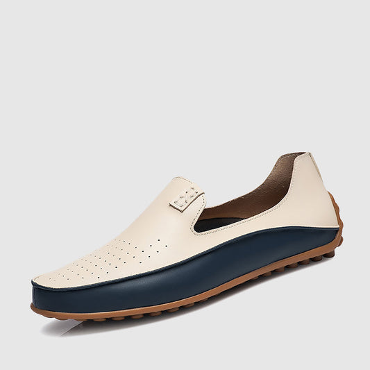 Frank Hardy Driving Loafers for Men