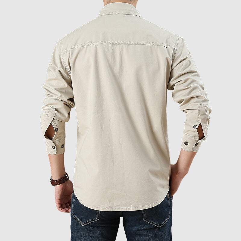 Frank Hardy Durable Cotton Shirt