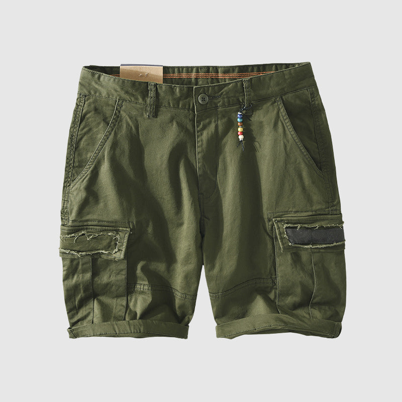 Frank Hardy Durable Cotton Shorts