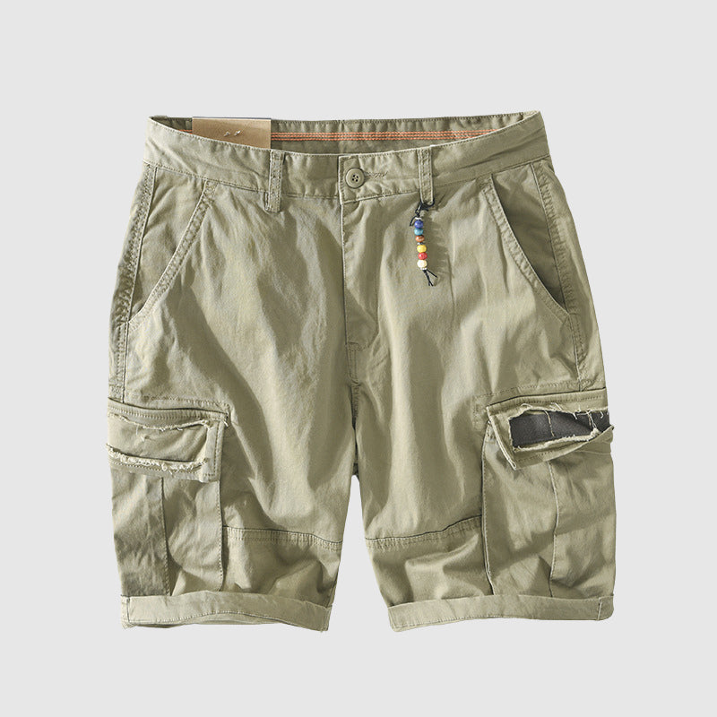 Frank Hardy Durable Cotton Shorts