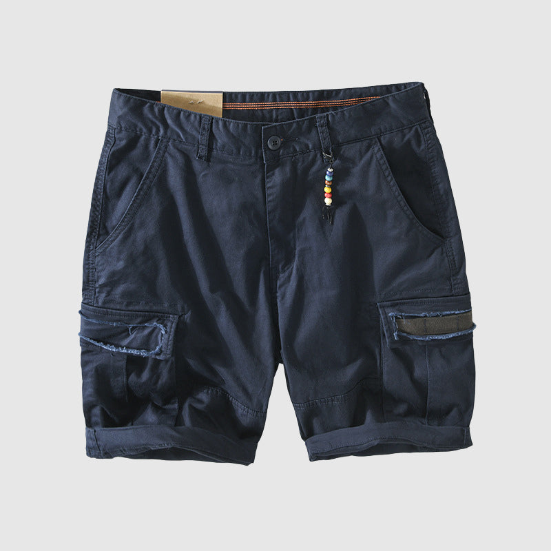 Frank Hardy Durable Cotton Shorts