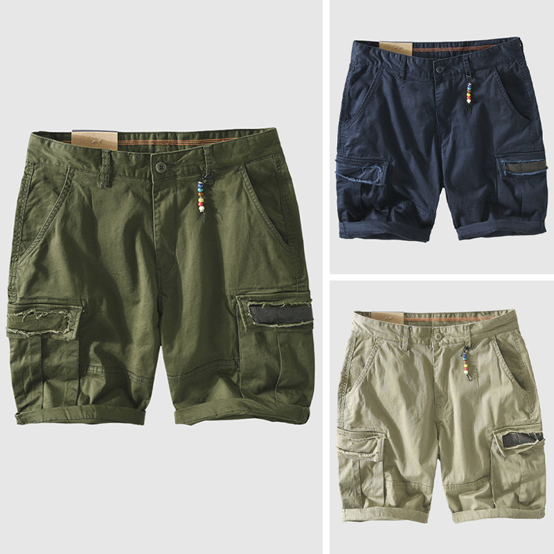 Frank Hardy Durable Cotton Shorts