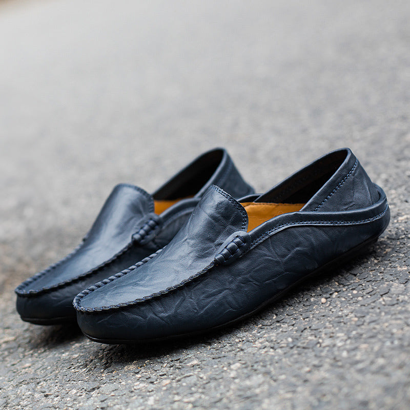 Frank Hardy Eternal Leather Loafers