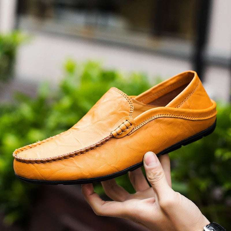 Frank Hardy Eternal Leather Loafers