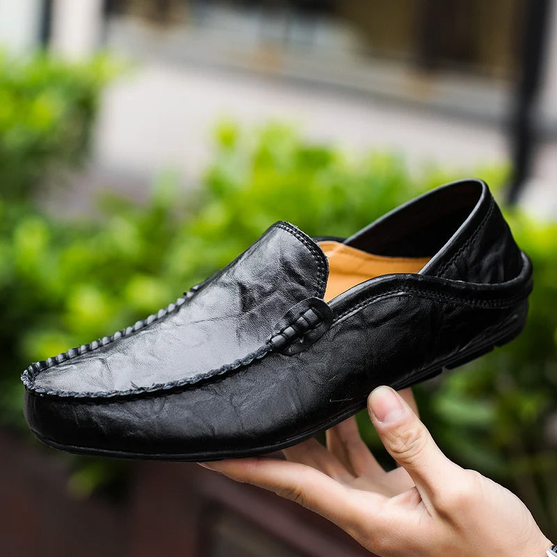 Frank Hardy Eternal Leather Loafers